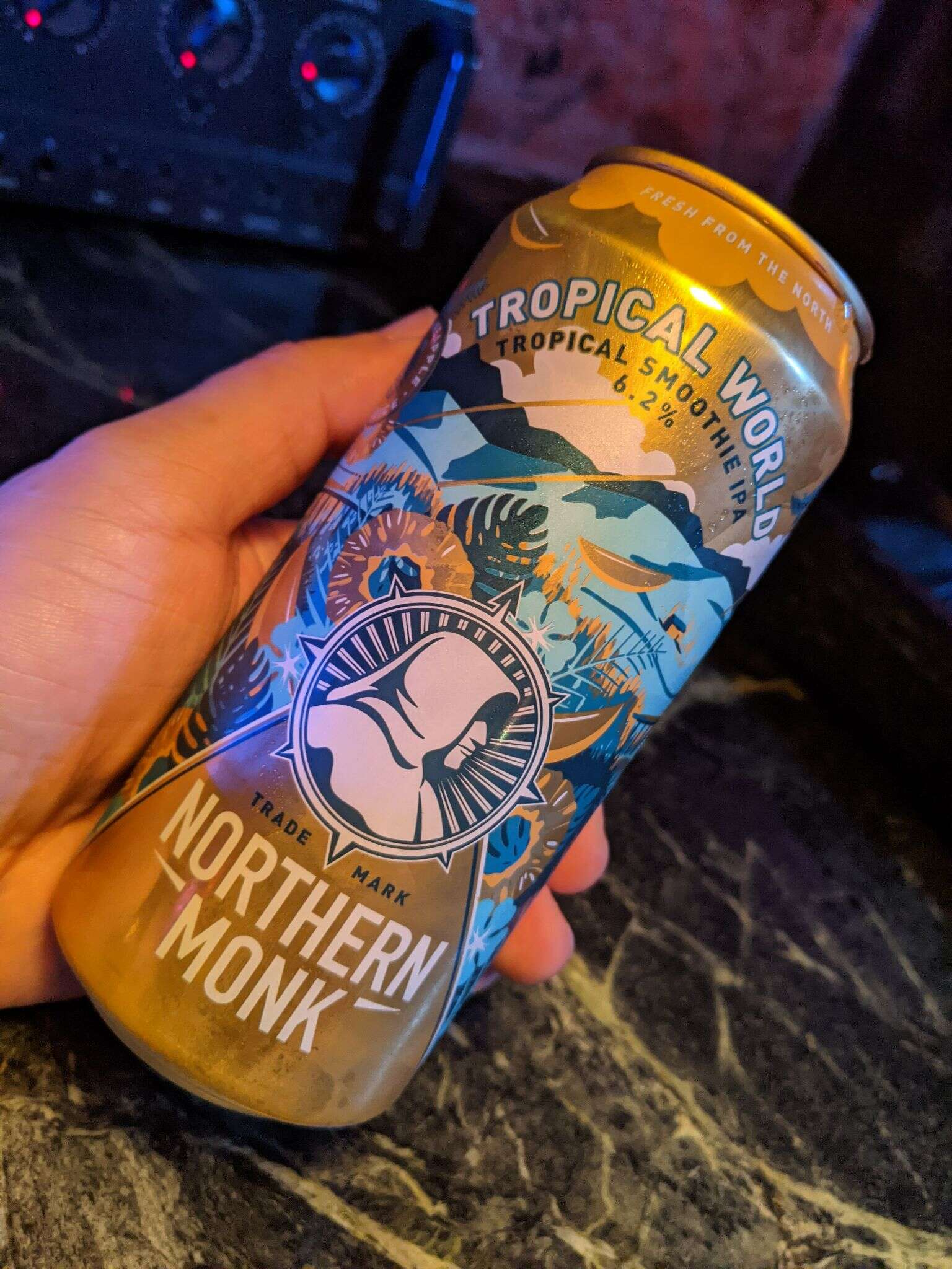 Northern Monk Tropical World 20201020 121406143